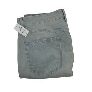 Gap Sexy Boyfriend Distressed Jeans Womens Size 28 Ripped‎ Light Wash New